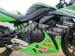     Kawasaki Ninja400R 2012  16